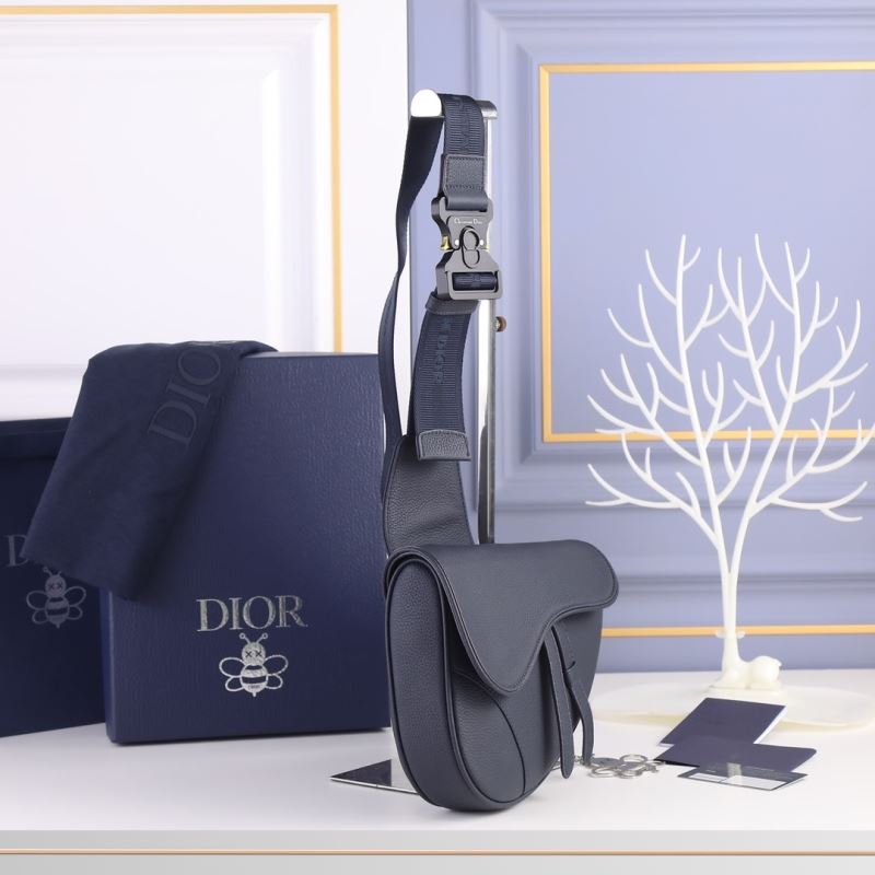 Christian Dior Saddle Bags